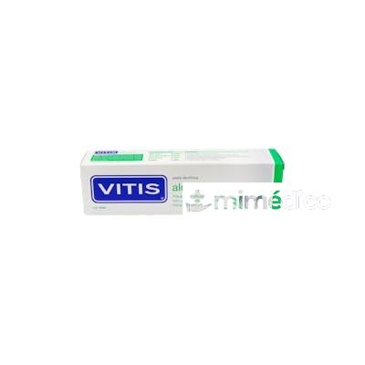 VITIS PASTA DENTAL ALOE VERA MENTA 100ML. VITIS