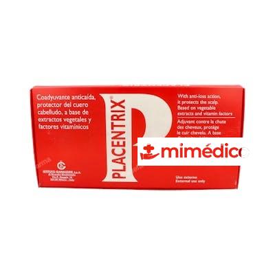 PLACENTRIX AMPOLLAS 10AMP. DERMOFARM