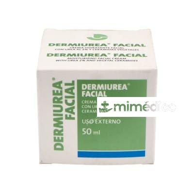 DERMIUREA FACIAL 50ML. UNIPHARMA