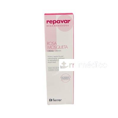 REPAVAR REGENERADORA CREMA 125ML. REPAVAR