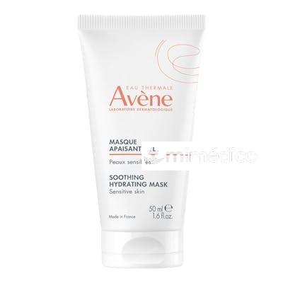 MASCARILLA FACIAL CALMANTE HIDRATANTE 50ML. AVENE