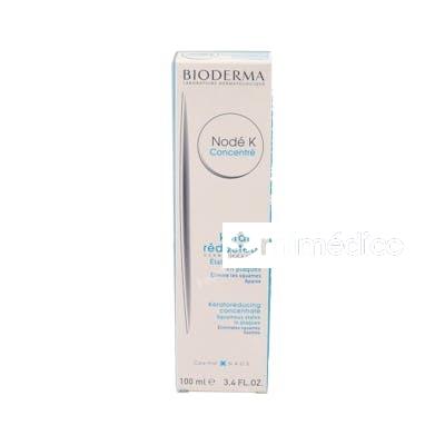 NODE K CONCETRADO EMULSION ANTIPELICULAR 100ML. BIODERMA