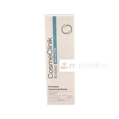 COSMECLINIK DERMATOS ESPUMA DE MANOS 250ML. SATIVA