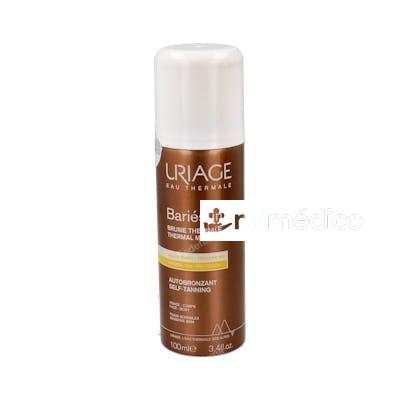 BARIESUN BRUMA TERMAL AUTOBRONCEADORA 100ML. URIAGE