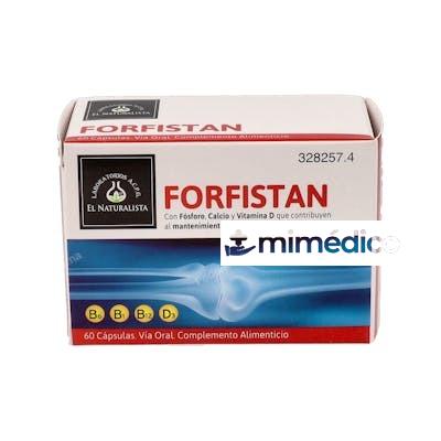 FORFISTAN 60CAP. EL NATURALISTA