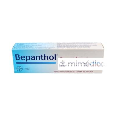 BEPANTHOL POMADA PROTECTORA 100GR. BAYER