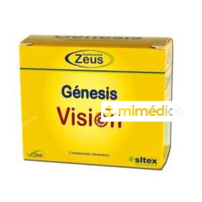GENESIS VISION 10CAPS. GENESIS+10CAPS. VISION ZEUS