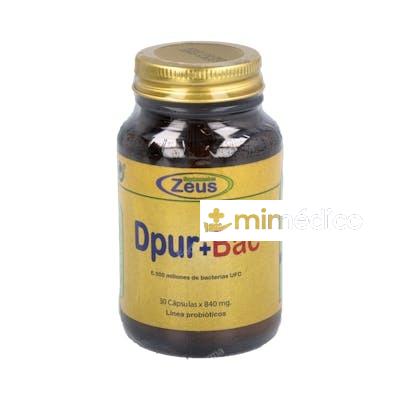 DPUR+BAC 30CAP. ZEUS