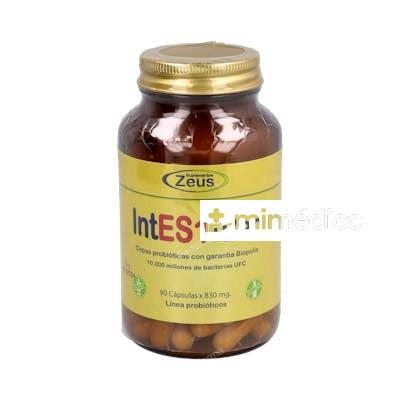 INTES1+BAC 90CAP. ZEUS
