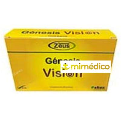 GENESIS VISION 30CAPS. GENESIS+30CAPS. VISION ZEUS
