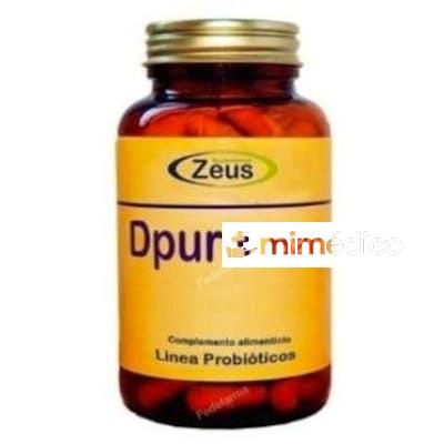 DPUR+BAC 90CAP. ZEUS
