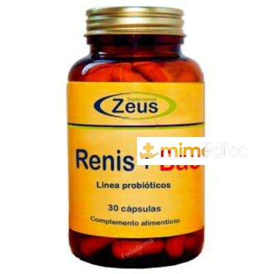 RENIS + BAC 30CAP. ZEUS