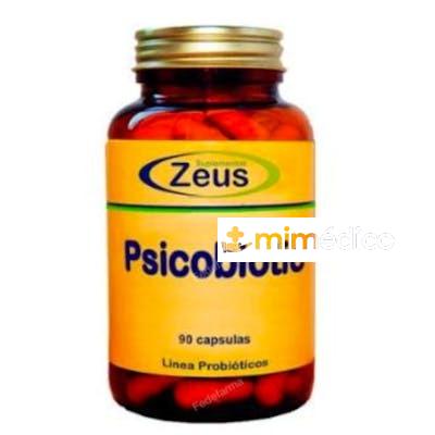 PSICOBIOTIC 90CAP. ZEUS