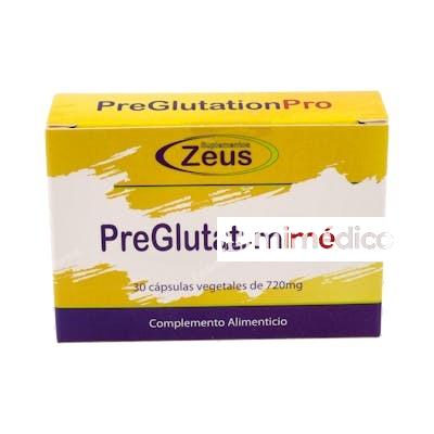 PREGLUTATION PRO 30CAP. ZEUS