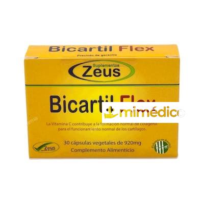 BICARTIL FLEX 30CAP. ZEUS