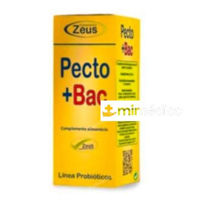 PECTO+BAC 250ML+1SBRS. ZEUS