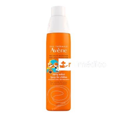SOLAR PEDIATRIC SPRAY SPF 50+ 200ML. AVENE