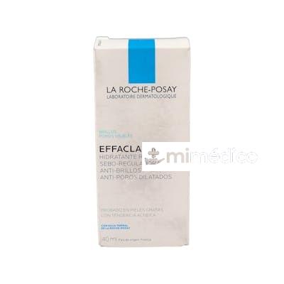EFFACLAR MATIFICANTE 40ML. LA ROCHE POSAY