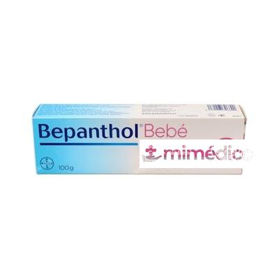BEPANTHOL BEBE POMADA PROTECTORA 100GR. BAYER