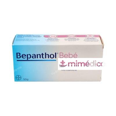 BEPANTHOL BEBE POMADA PROTECTORA 50GR. BAYER