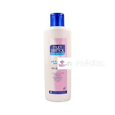 MULTIDERMOL GEL 750ML. MULTIDERMOL