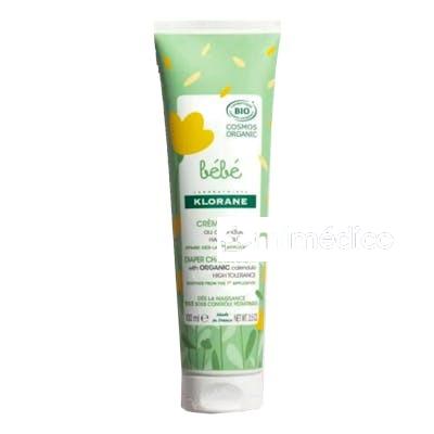 KLORANE BEBE ERYTEAL POMADA 3EN1 75GR. KLORANE