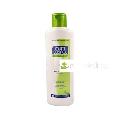 MULTIDERMOL GEL AVENA 750ML. MULTIDERMOL
