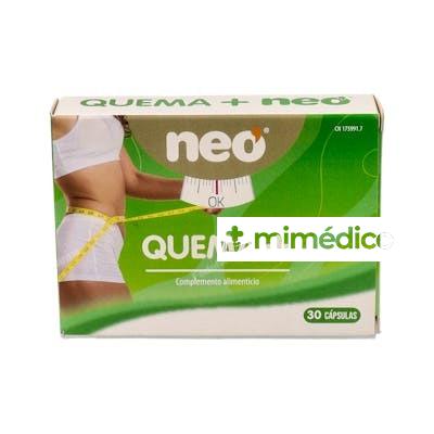 QUEMA + 30CAP. NEO