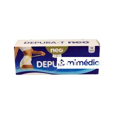 DEPURA-T NEO 14VIALES NEO
