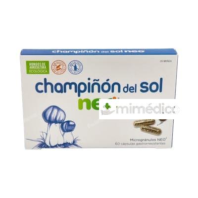 CHAMPIÑON DEL SOL NEO 60CAP. NEO