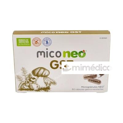 MICO NEO GST 60CAP. NEO