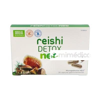 REISHI DETOX NEO 30CAP. NEO