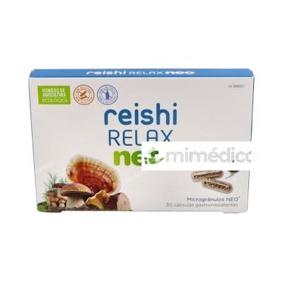 REISHI RELAX NEO 30CAP. NEO