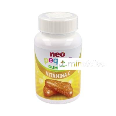 NEO PEQUES GUMMIES VITAMINA C 30GOMINOLAS NEO