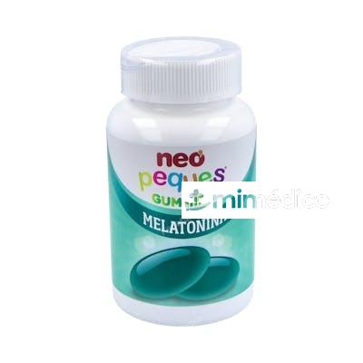 NEO PEQUES GUMMIES MELATONINA 30GOMINOLAS NEO
