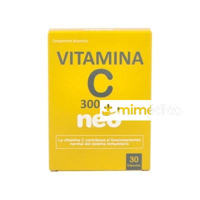 VITAMINA C NEO 30CAP. NEO