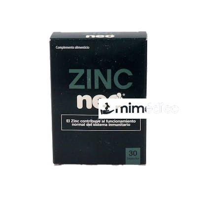 ZINC NEO 30CAP. NEO