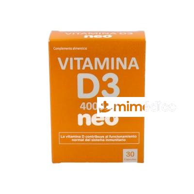 VITAMINA D3 NEO 30CAP. NEO
