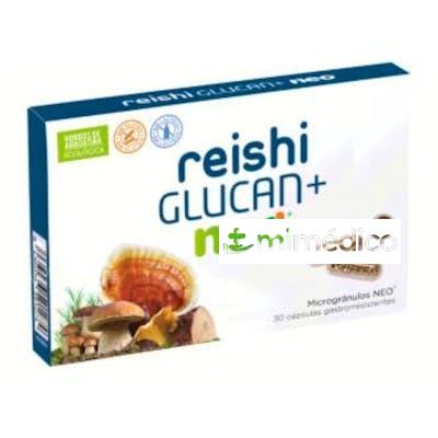 REISHI GLUCAN+ NEO 30CAP. NEO