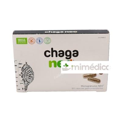 CHAGA NEO 60CAP. NEO