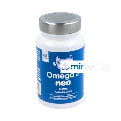 OMEGA 3 NEO 60SOFTGELS NEO