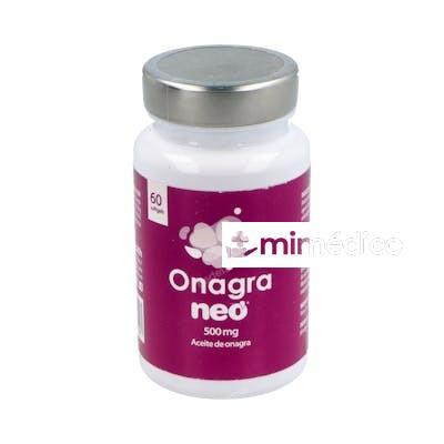ONAGRA NEO 60SOFTGELS NEO