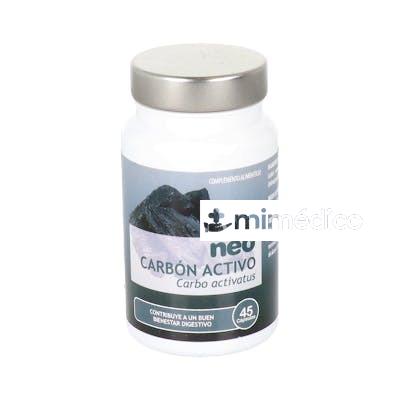 CARBON ACTIVO NEO 45CAP. NEO