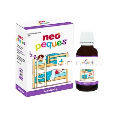 NEO PEQUES MELATONINA 30ML. NEO
