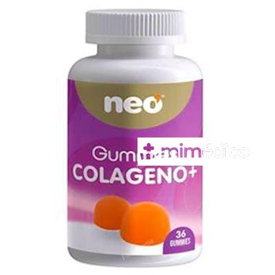 COLAGENO+ 36GUMMIES NEO