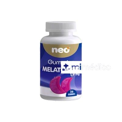 MELATONINA 1,9MG 36GUMMIES NEO