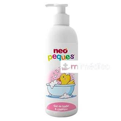 NEO PEQUES GEL BAÑO-CHAMPU 400ML NEO
