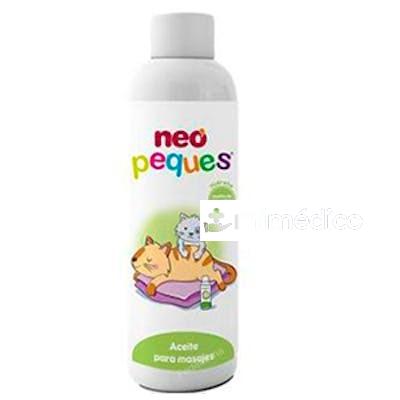 NEO PEQUES ACEITE DE MASAJE 200ML NEO