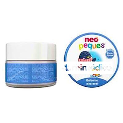 NEO PEQUES BALSAMO PECTORAL 50ML NEO
