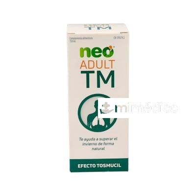 NEO ADULT TM TOSMUCIL JARABE 150ML. NEO